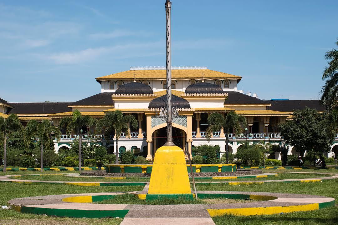 Istana Maimun